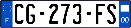 CG-273-FS