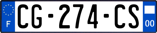 CG-274-CS