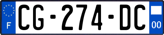 CG-274-DC