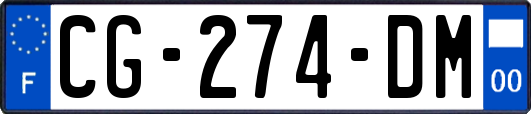 CG-274-DM