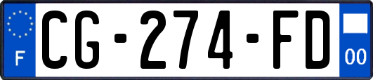 CG-274-FD
