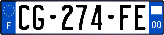 CG-274-FE
