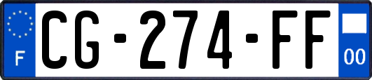 CG-274-FF