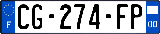 CG-274-FP