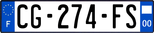 CG-274-FS