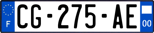 CG-275-AE