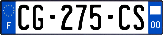 CG-275-CS