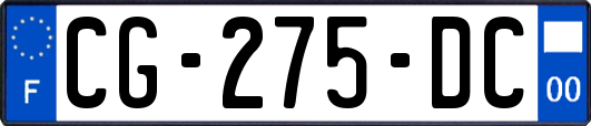 CG-275-DC