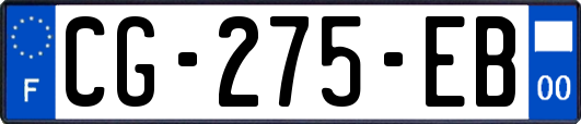 CG-275-EB