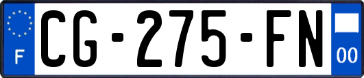 CG-275-FN