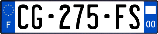 CG-275-FS