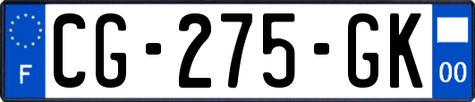 CG-275-GK