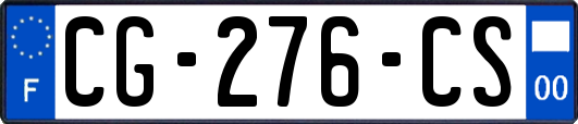 CG-276-CS