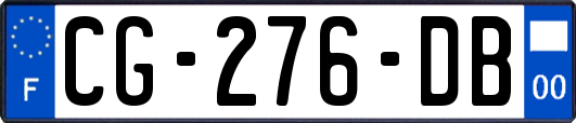 CG-276-DB