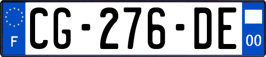 CG-276-DE
