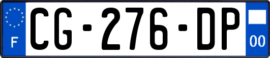 CG-276-DP