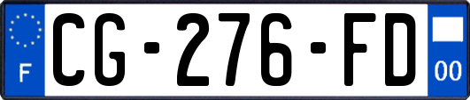 CG-276-FD