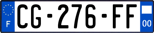 CG-276-FF