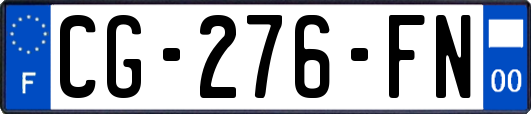 CG-276-FN
