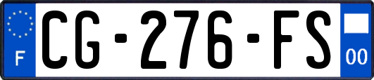 CG-276-FS