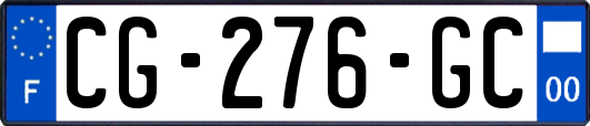 CG-276-GC