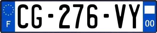 CG-276-VY