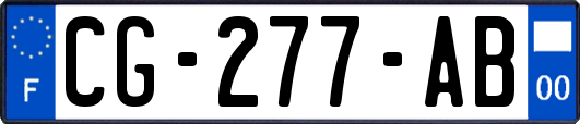 CG-277-AB