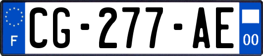 CG-277-AE