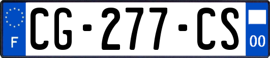 CG-277-CS