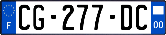 CG-277-DC
