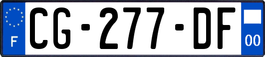 CG-277-DF