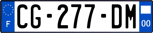 CG-277-DM
