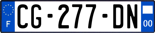 CG-277-DN