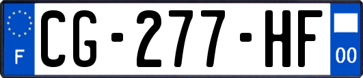 CG-277-HF