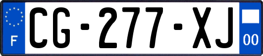 CG-277-XJ