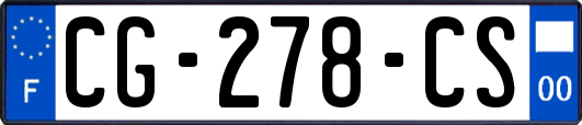 CG-278-CS