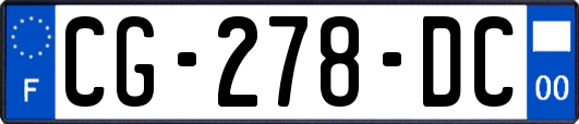 CG-278-DC