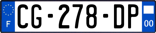 CG-278-DP