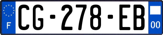 CG-278-EB