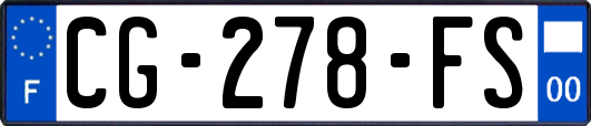 CG-278-FS