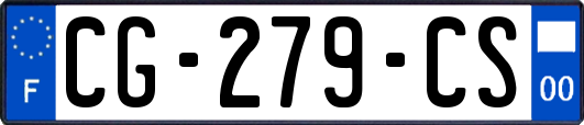 CG-279-CS