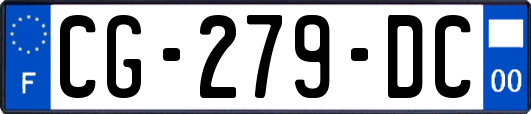 CG-279-DC