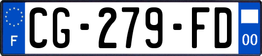 CG-279-FD
