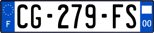 CG-279-FS