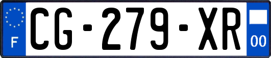 CG-279-XR