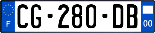 CG-280-DB