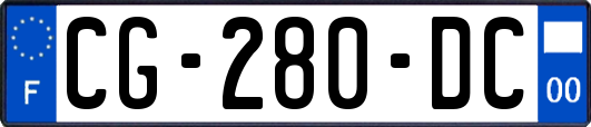 CG-280-DC