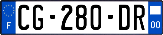 CG-280-DR