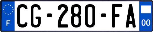 CG-280-FA