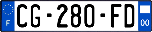 CG-280-FD